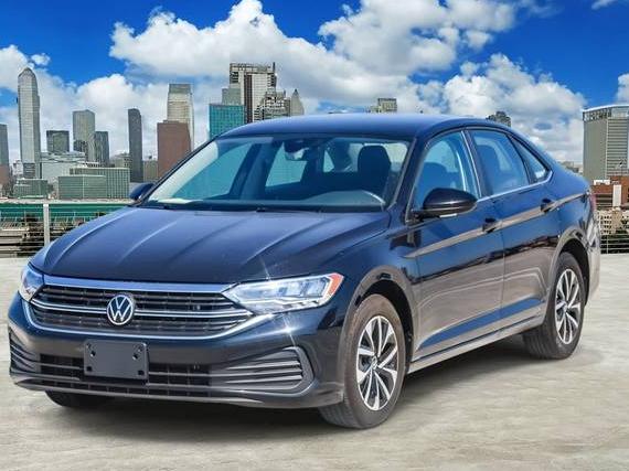 VOLKSWAGEN JETTA 2024 3VW5M7BU9RM025067 image VOLKSWAGEN JETTA 2024 3VW5M7BU9RM025067 image