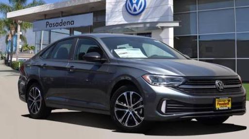 VOLKSWAGEN JETTA 2024 3VWBM7BU7RM094147 image