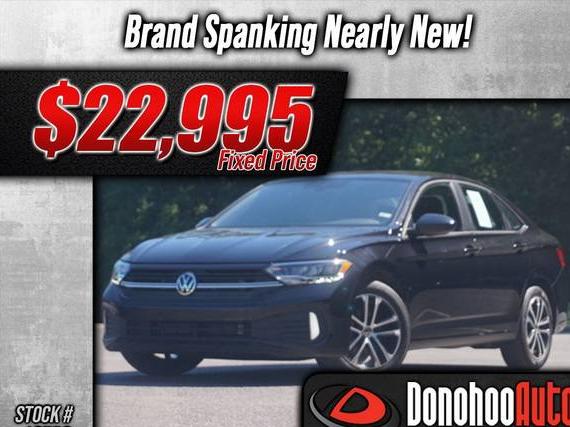 VOLKSWAGEN JETTA 2024 3VWBM7BU0RM040883 image