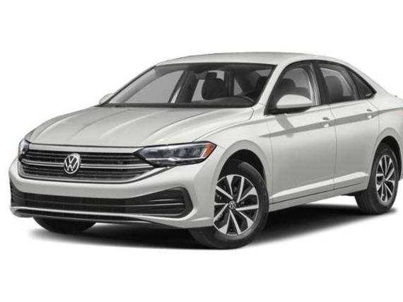 VOLKSWAGEN JETTA 2024 3VW5M7BU9RM093062 image
