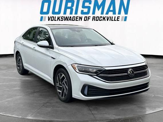 VOLKSWAGEN JETTA 2024 3VWGM7BU8RM063835 image