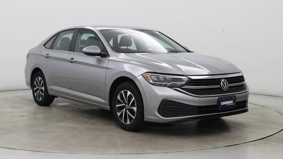 VOLKSWAGEN JETTA 2024 3VW5M7BU7RM055751 image
