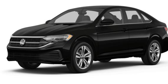 VOLKSWAGEN JETTA 2024 3VW5M7BU4RM054637 image