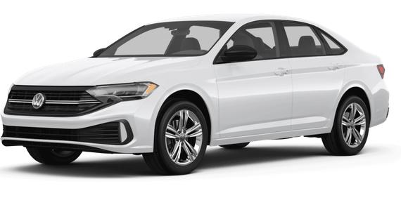 VOLKSWAGEN JETTA 2024 3VWBM7BUXRM085183 image