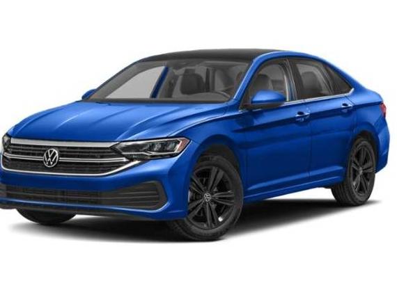 VOLKSWAGEN JETTA 2024 3VW7M7BUXRM044896 image