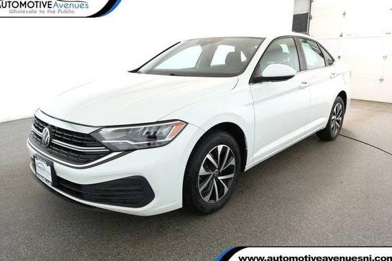 VOLKSWAGEN JETTA 2024 3VW5M7BU0RM050780 image