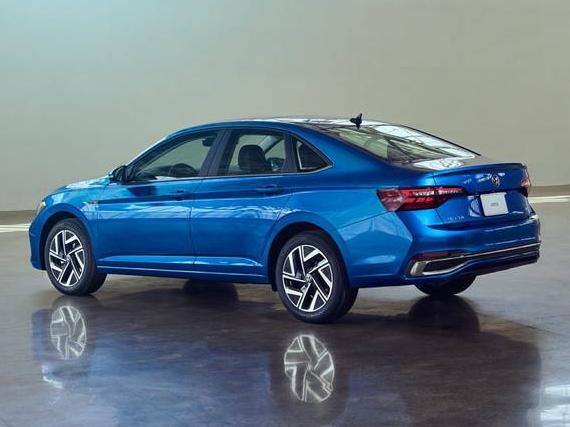 VOLKSWAGEN JETTA 2024 3VW7M7BU3RM076587 image
