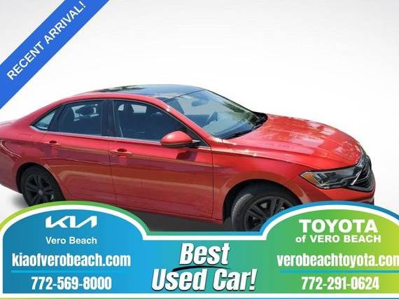 VOLKSWAGEN JETTA 2024 3VW7M7BU7RM070596 image