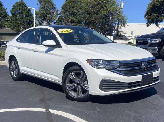 VOLKSWAGEN JETTA 2024 3VW7M7BU7RM065494 image VOLKSWAGEN JETTA 2024 3VW7M7BU7RM065494 image