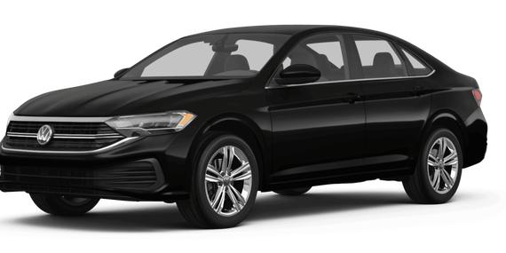 VOLKSWAGEN JETTA 2024 3VW5M7BUXRM093135 image