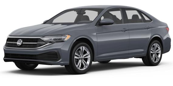 VOLKSWAGEN JETTA 2024 3VW5M7BU6RM097991 image