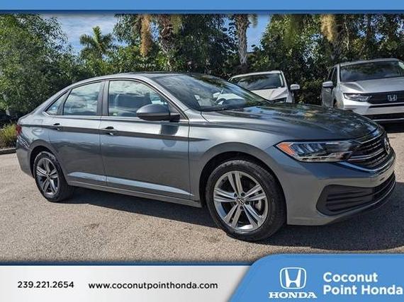 VOLKSWAGEN JETTA 2024 3VWEM7BU5RM032758 image