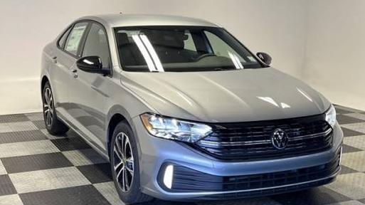 VOLKSWAGEN JETTA 2024 3VWBM7BU0RM073513 image