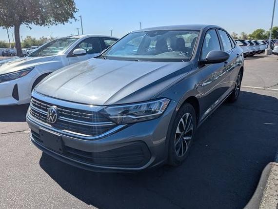 VOLKSWAGEN JETTA 2024 3VW5M7BU3RM056055 image