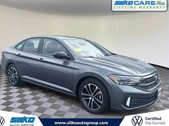 VOLKSWAGEN JETTA 2024 3VWBM7BU7RM022929 image