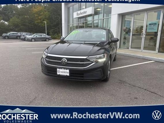 VOLKSWAGEN JETTA 2024 3VW7M7BU9RM006155 image