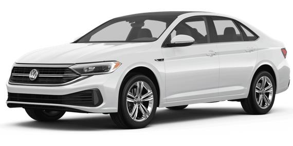 VOLKSWAGEN JETTA 2024 3VWGM7BU0RM089216 image