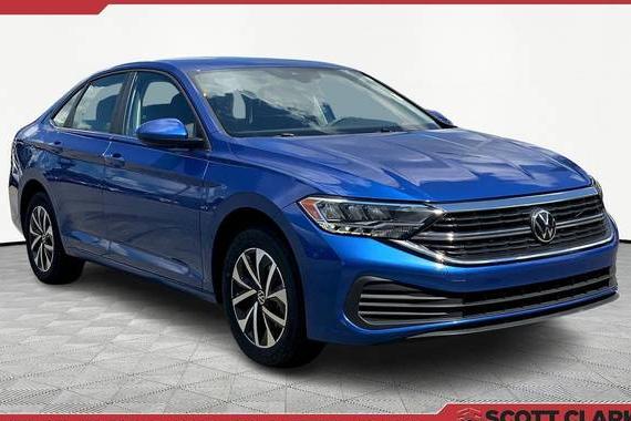 VOLKSWAGEN JETTA 2024 3VW5M7BU7RM089737 image
