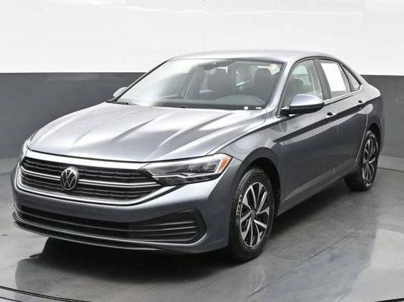 VOLKSWAGEN JETTA 2024 3VW5M7BU3RM047730 image