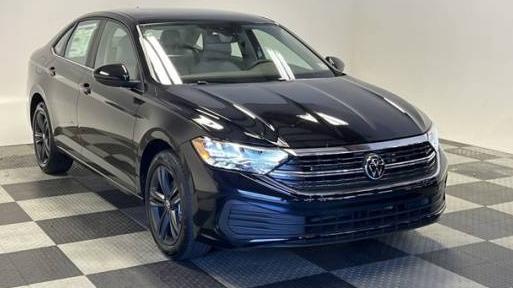 VOLKSWAGEN JETTA 2024 3VW7M7BU8RM063933 image