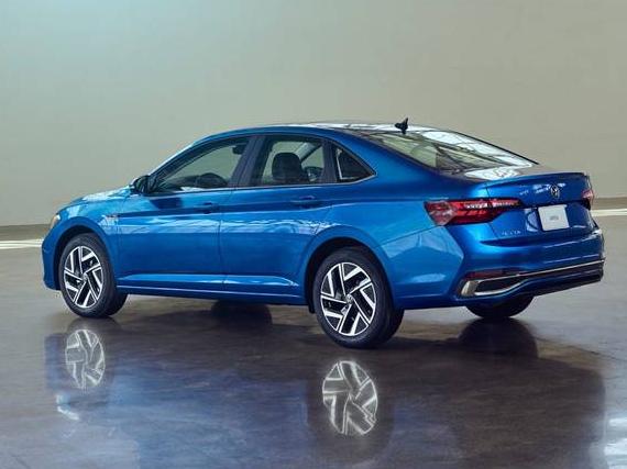 VOLKSWAGEN JETTA 2024 3VW5M7BU5RM080468 image