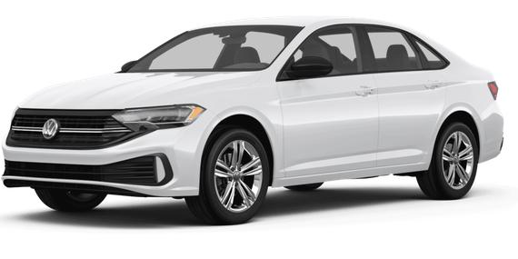 VOLKSWAGEN JETTA 2024 3VWBM7BUXRM008703 image