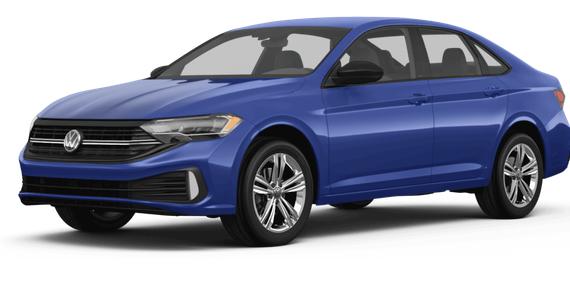 VOLKSWAGEN JETTA 2024 3VWBM7BU8RM055115 image