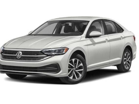 VOLKSWAGEN JETTA 2024 3VW5M7BU5RM023249 image