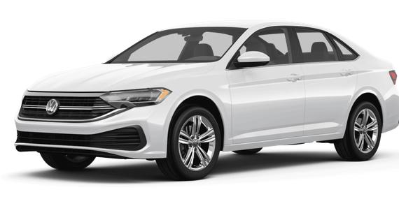 VOLKSWAGEN JETTA 2024 3VWEM7BU2RM019093 image