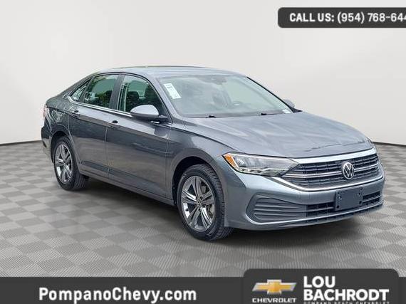 VOLKSWAGEN JETTA 2024 3VWEM7BU8RM044368 image