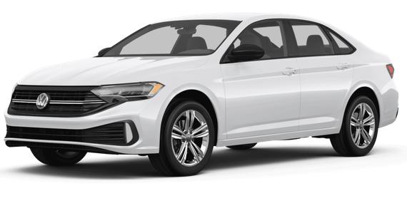 VOLKSWAGEN JETTA 2024 3VWBM7BU9RM018543 image
