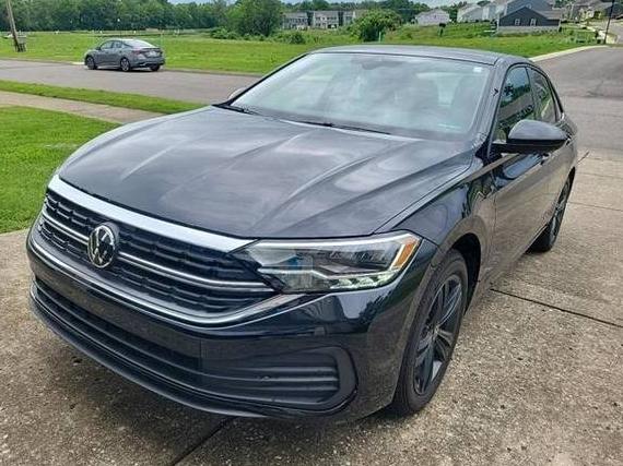 VOLKSWAGEN JETTA 2024 3VW7M7BU4RM075772 image