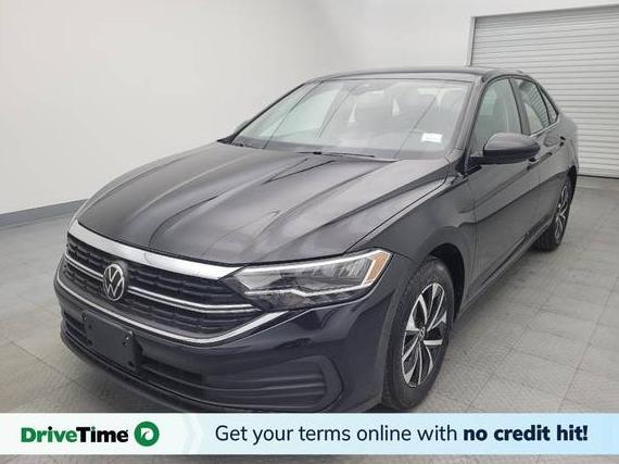 VOLKSWAGEN JETTA 2024 3VW5M7BU3RM052023 image