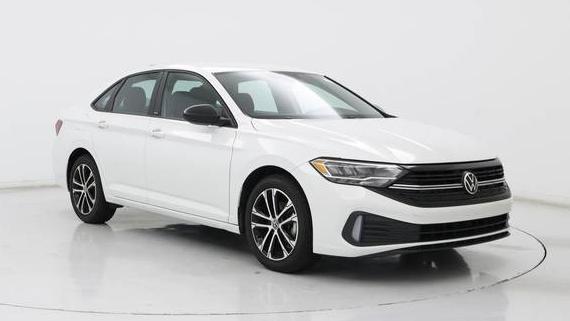 VOLKSWAGEN JETTA 2024 3VWBM7BU7RM006990 image