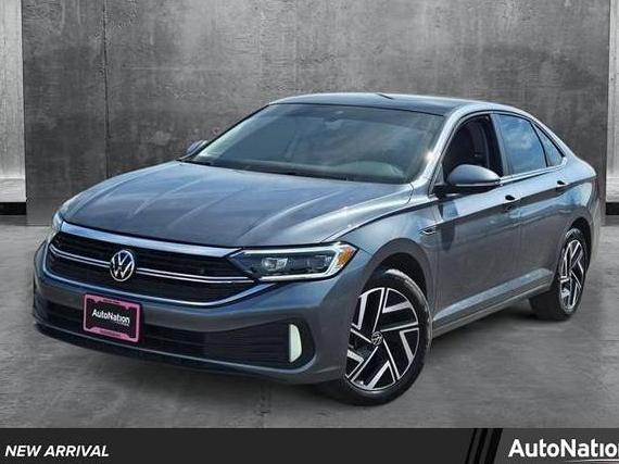 VOLKSWAGEN JETTA 2024 3VWGM7BUXRM060855 image
