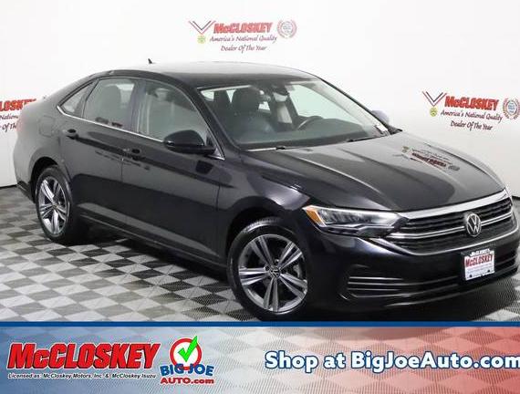 VOLKSWAGEN JETTA 2024 3VWEM7BU6RM015614 image