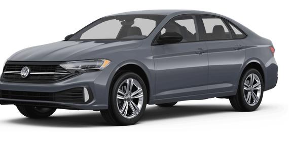 VOLKSWAGEN JETTA 2024 3VWBM7BU5RM050115 image