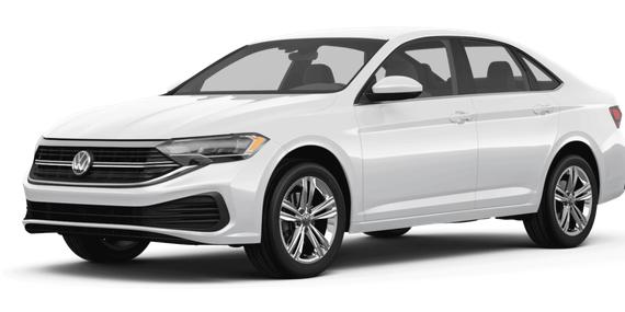 VOLKSWAGEN JETTA 2024 3VW7M7BU1RM089015 image