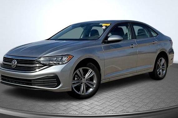 VOLKSWAGEN JETTA 2024 3VWEM7BU2RM062963 image