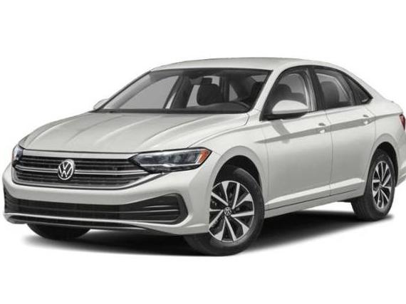 VOLKSWAGEN JETTA 2024 3VW5M7BU7RM065034 image