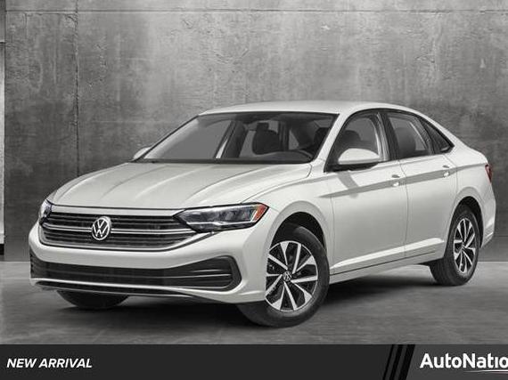 VOLKSWAGEN JETTA 2024 3VW5M7BUXRM007239 image