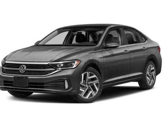 VOLKSWAGEN JETTA 2024 3VWGM7BU1RM005887 image