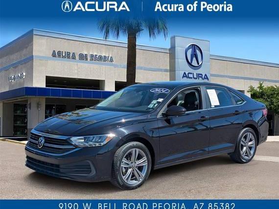 VOLKSWAGEN JETTA 2024 3VW7M7BU2RM017157 image