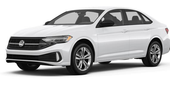 VOLKSWAGEN JETTA 2024 3VWBM7BUXRM079397 image