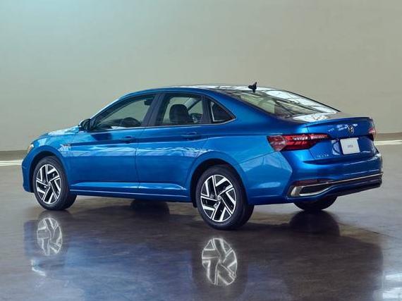 VOLKSWAGEN JETTA 2024 3VW5M7BU5RM090904 image