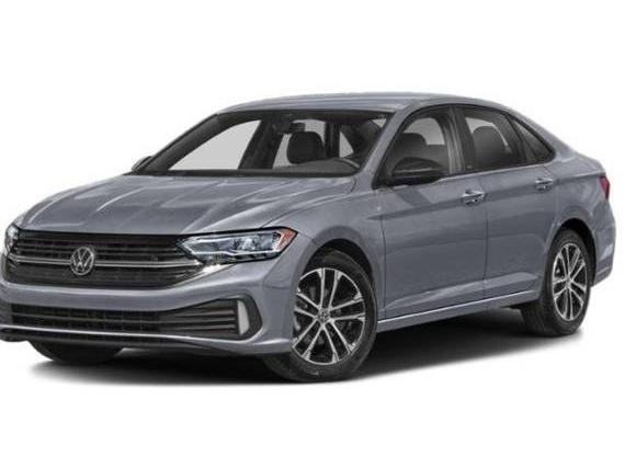 VOLKSWAGEN JETTA 2024 3VWBM7BU5RM062202 image