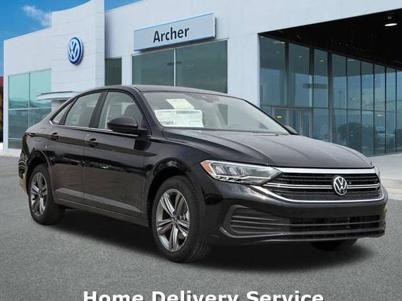 VOLKSWAGEN JETTA 2024 3VW7M7BU8RM078917 image
