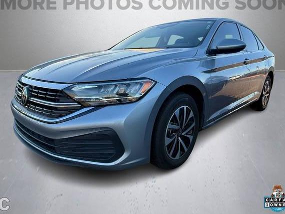 VOLKSWAGEN JETTA 2024 3VW5M7BU0RM061570 image