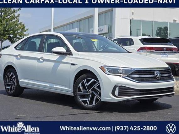 VOLKSWAGEN JETTA 2024 3VWGM7BU6RM005030 image