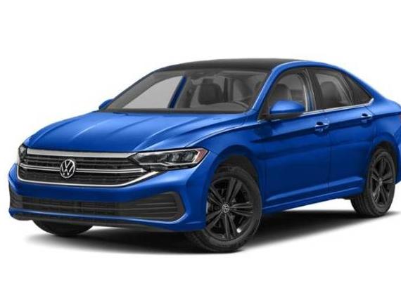 VOLKSWAGEN JETTA 2024 3VWEM7BUXRM048602 image